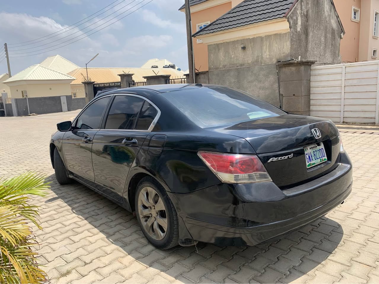 A picture of Honda Accord