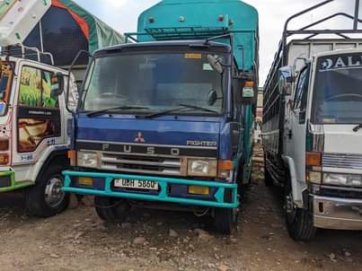 fuso fighter
