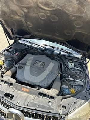 A picture of 2010 MERCEDES BENZ C300