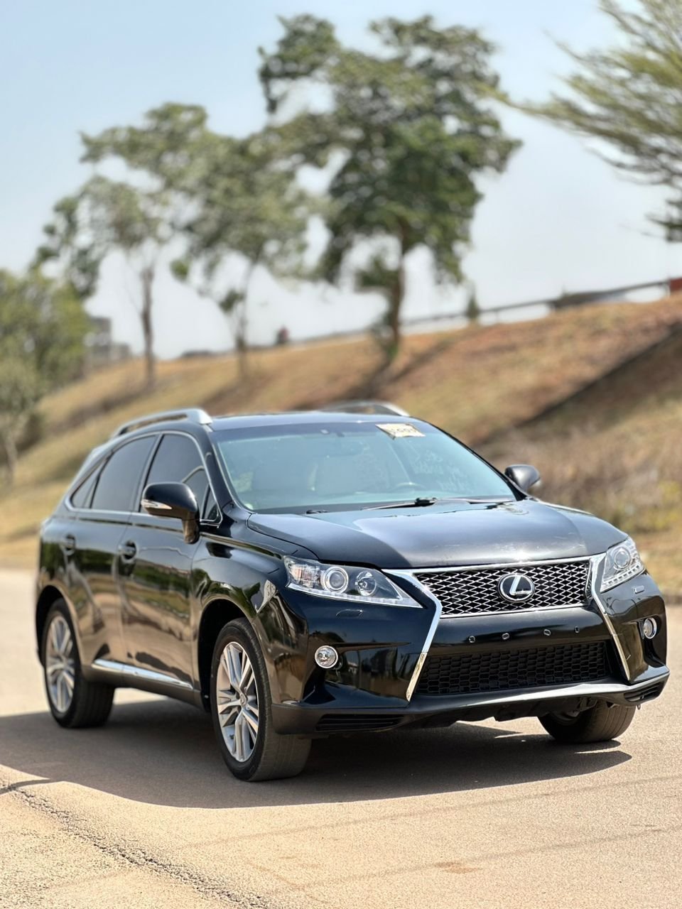 A picture of 2015 Lexus rx 350