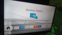 A picture of BUSH 43 Smart Android Tv