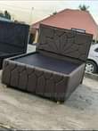 A picture of Bed sofa