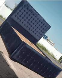 A picture of Bed sofa