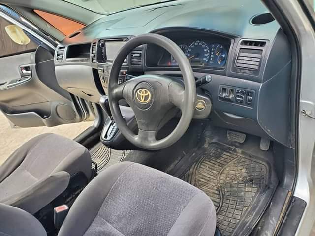 A picture of Toyota spacio Bei 8 5mil Call 0758726050