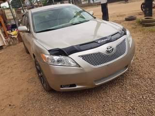 A picture of 2008 Toyota Camry