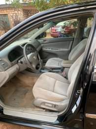 A picture of Up for grab Toyota Camry Big daddy 03 04 Painted
