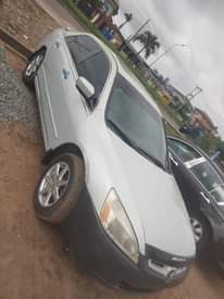 A picture of Registered Honda Accord aka EOD 2004 model