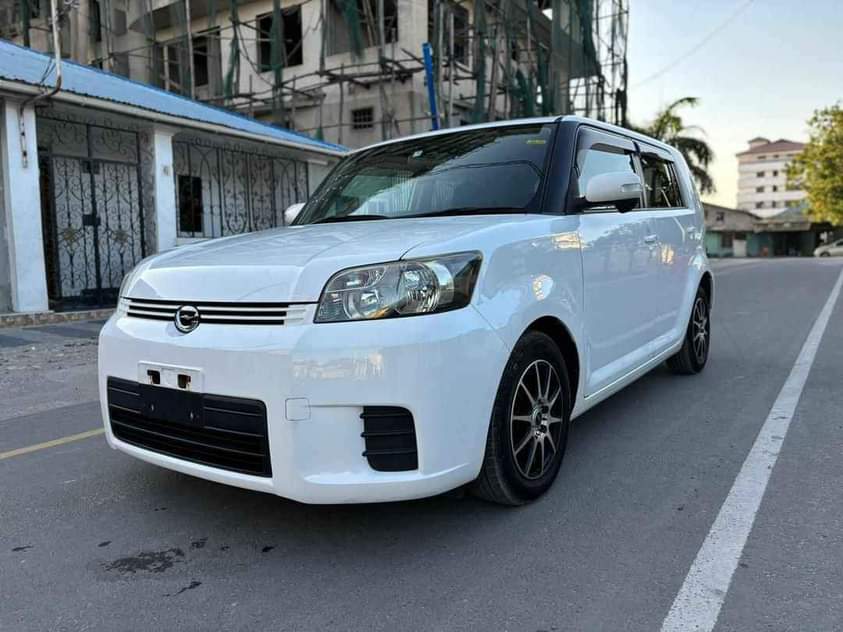 A picture of  TOYOTA RUMION CHASSES YEAR 2008 CC 1490 KM 46000