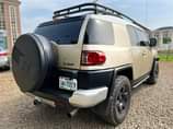 A picture of Fj cruiser