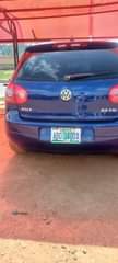 A picture of Volkswagen Golf5 2008 For Sale