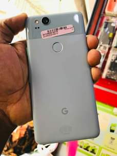 A picture of Google Pixel 2