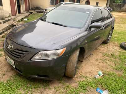 A picture of Toyota Camry