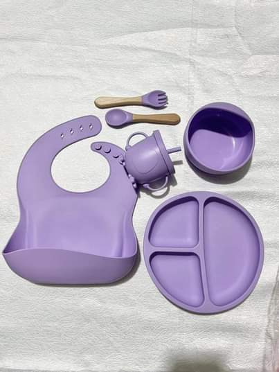 A picture of Silcone Set