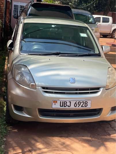 A picture of Toyota Passo