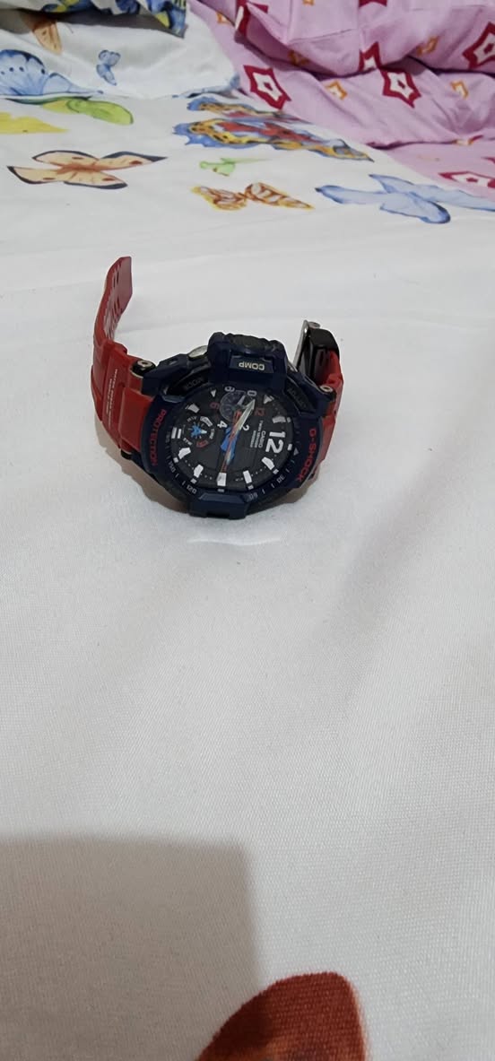 A picture of Casio G shock GA 1100