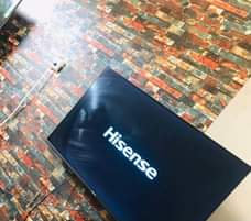 A picture of Hisense Tv inch 43