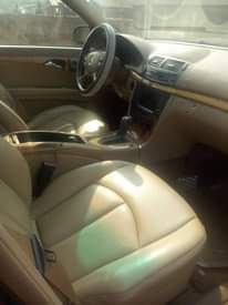 A picture of 2006 Benz E350