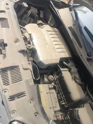 A picture of Ex Clean HighLander 09 07088153375