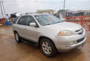 A picture of Danny Yung Smarts Autos First Body Accura MDX 04 Very