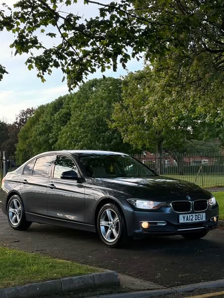 bmw 320d