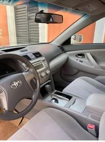 A picture of Foreign used 2010 Toyota Camry LE