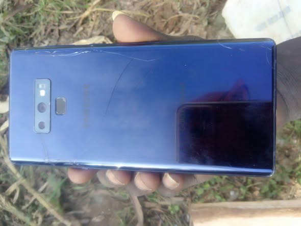 A picture of NOTE 9 128GB