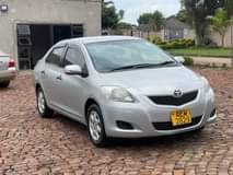 used toyota belta