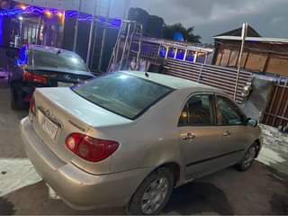 A picture of PARTLY FIRST BODY 2007 MODEL URGENT CASH NEEDED TOMORROW PLEASE