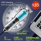 classifieds rechargeable