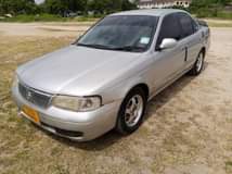 A picture of NISSAN SUNNY