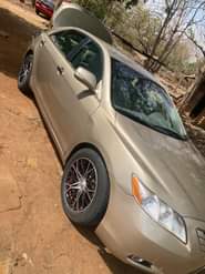 A picture of Neatly used 2008 Toyota Camry Engine and gear untouched Catalyst