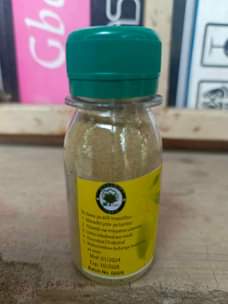 A picture of Ondoa kitambi na nyama uzembe kwa siku 25 mpaka 30