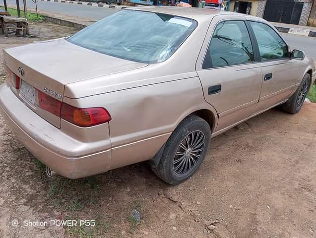 A picture of Toyota Camry pure first body for sale Silent engine and