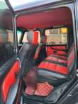 A picture of G wagon G500 2018 upgraded Toks Standard