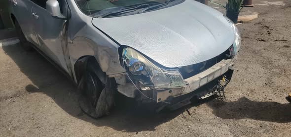 crash cars
