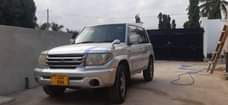 A picture of PAJERO GDI
