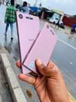 A picture of Sony experia xz1 Gb 64 Ram 4 Price 210 000