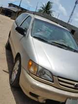 A picture of Another awoof super Sharp Toyota sienna 02 with extremely sound