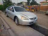 A picture of 2003 Honda Accord