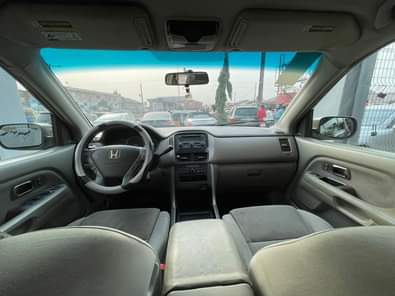A picture of REGISTERED HONDA PILOT 2007 Accident free Total first body 3