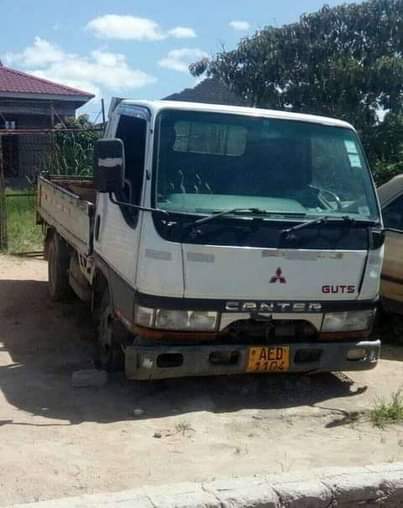 mitsubishi canter