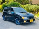 A picture of Starlet glanza 5.5M ipo mwanza