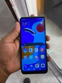 A picture of Redmi Note 11s