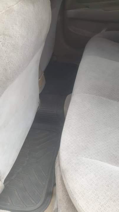A picture of Toyota Corolla 2000 model Just buy and drive Price is