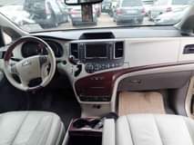 A picture of 2013 Toyota Sienna 4 8m abuja