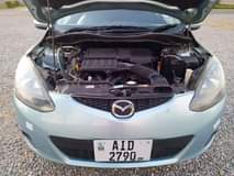 used mazda demio