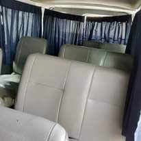 A picture of Toyota Hiace Hummer H1 08
