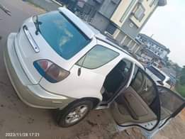 A picture of Sharp and neat Rx300 available for sale Price 2 3m