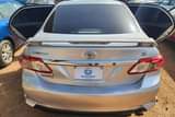 A picture of 4 5m CLEAN 2012 model SPORT EDITION Toyota Corolla in