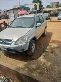 A picture of Honda CR V